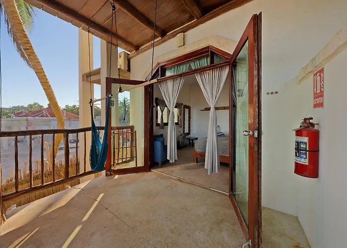 Playa Canek Beachfront Eco Hotel Tulum