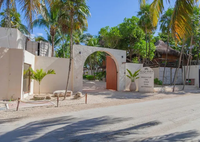 Alquimia Hotel Boutique Tulum